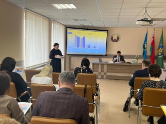 О подведении итогов работы за 2023 г. РУП «Гродненское агентство по государственной регистрации и земельному кадастру» 