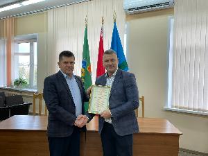 В Гродненском агентстве внедрена система управления охраны труда 