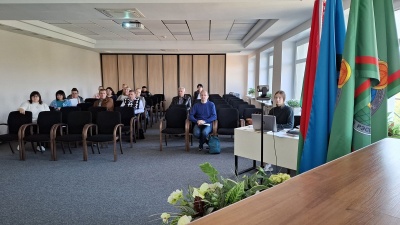 На базе Гродненского агентства состоялось рабочее совещание по теме: «Создание единого учета инженерных сетей»