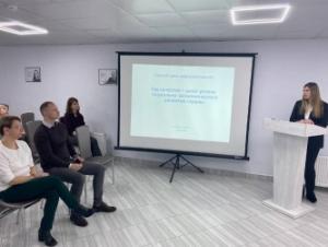 В Гродненском агентстве прошел Единый день информирования