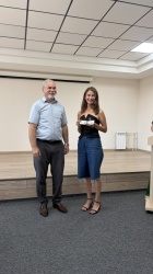 В Гродненском агентстве состоялась встреча с молодыми специалистами
