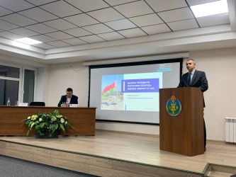 В Гродненского агентстве и филиалах состоялись Единые дни информирования