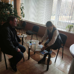 Единый день бесплатных консультаций прошел в Гродненском агентстве