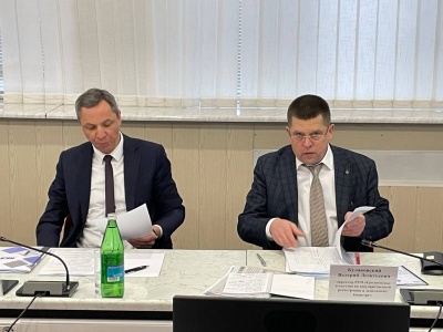 О подведении итогов работы РУП «Гродненское агентство по государственной регистрации и земельному кадастру»