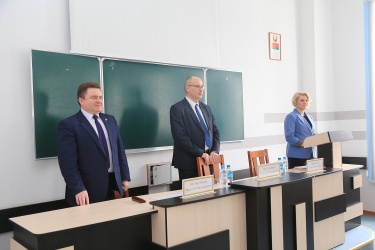 Дмитрий Матусевич: Профессия землеустроителя востребована во все времена