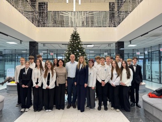 Правильный выбор профессии — путь к твоему успеху! 