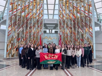 Молодые специалисты Гродненского агентства стали участниками памятного события «Следы Героев»