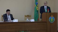 Председатель Госкомимущества Дмитрий Матусевич совершил рабочую поездку в Гродно