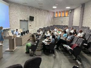 В Гродненском агентстве подведены итоги работы за первое полугодие