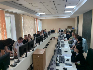 Специалисты по технической инвентаризации успешно прошли аттестацию 