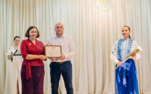 Состоялось награждение работников Гродненского агентства