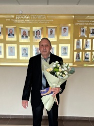 Гордимся своими сотрудниками! 