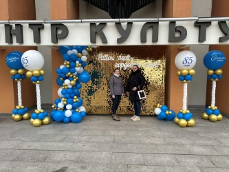 Слонимскому району 85 лет