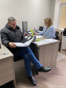 Единый день бесплатных консультаций прошел в Гродненском агентстве.