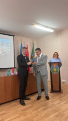 Лидский филиал Гродненского агентства возглавил Дмитрий Венско