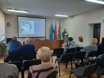 В Гродненском агентстве состоялся Единый день информирования