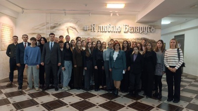 Гродненское агентство – участник молодежного форума