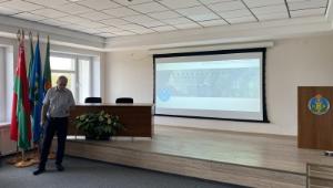 В Гродненском агентстве прошел Единый день безопасности.
