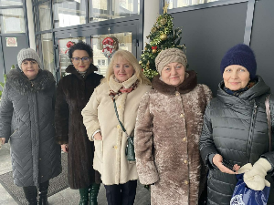От всей души!