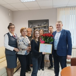 В Гродненском агентстве состоялось мероприятие, посвященное Всемирному дню качества    