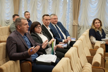 Представители Гродненского агентства приняли участие во II Съезде специалистов по технической инвентаризации