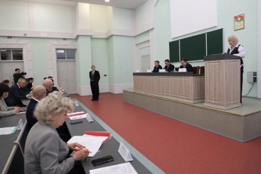 Молодые специалисты пополнят ряды сотрудников Гродненского агентства