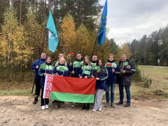 Коллектив Гродненского агентства принял участие в республиканской акции «Дай лесу новае жыццё!» Коллектив Гродненского агентства принял участие в республиканской акции «Дай лесу новае жыццё!»