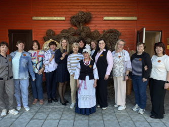 В Гродненском агентстве и его филиалах прошли мероприятия, посвященные Международному дню пожилых людей