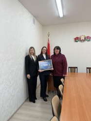 Гродненское агентство и профсоюзная организация поддержали акцию «Наши дети»