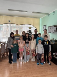 Твори добро другим во благо!